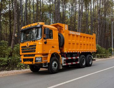F3000自卸车 6X4 黄色 老挝 (2)_0